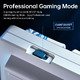 Professional Gaming Mechanical Keyboard EDGE 60 HE Leviatan - 8K, TTC RGB Magneto Switches Professional Gaming Mechanical Keyboard EDGE 60 HE Leviatan - 8K, TTC RGB Magneto Switches
