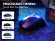 професионална геймърска мишка Wireless Gaming Mouse SC590 PRO - Smart Display, Black професионална геймърска мишка Wireless Gaming Mouse SC590 PRO - Smart Display, Black
