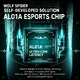 професионална геймърска мишка Wireless Gaming Mouse SC800 MAX - 8K, Dark Night Black професионална геймърска мишка Wireless Gaming Mouse SC800 MAX - 8K, Dark Night Black