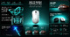 професионална геймърска мишка Wireless Gaming Mouse SC800 MAX - 8K, Dark Night Black професионална геймърска мишка Wireless Gaming Mouse SC800 MAX - 8K, Dark Night Black