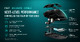 професионална геймърска мишка Wireless Gaming Mouse SC800 MAX - 8K, Dark Night Black професионална геймърска мишка Wireless Gaming Mouse SC800 MAX - 8K, Dark Night Black