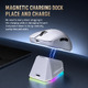 професионална геймърска мишка Wireless Gaming Mouse V3 - 1K, White професионална геймърска мишка Wireless Gaming Mouse V3 - 1K, White