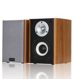 Speakers 2.0 B-73 wooden 20W RMS Speakers 2.0 B-73 wooden 20W RMS