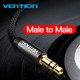 Fabric Braided 3.5mm M/M Audio Cable 1.5m - BAGBG Fabric Braided 3.5mm M/M Audio Cable 1.5m - BAGBG