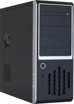 Case BC-05 Black 460W PFC Case BC-05 Black 460W PFC