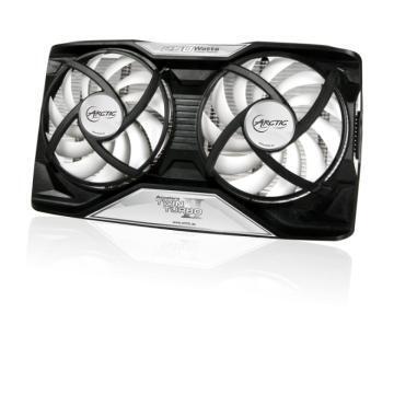 Arctic Accelero Twin Turbo II VGA Cooler English Dekada