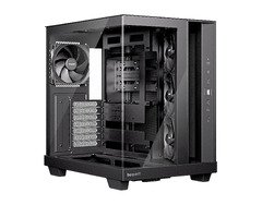 кутия Case ATX - LIGHT BASE 500 Black кутия Case ATX - LIGHT BASE 500 Black