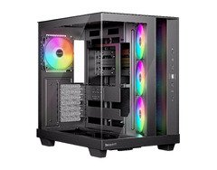 кутия Case ATX - LIGHT BASE 500 LX Black кутия Case ATX - LIGHT BASE 500 LX Black