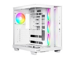 Case ATX - LIGHT BASE 500 LX White Case ATX - LIGHT BASE 500 LX White