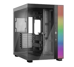 Case ATX - LIGHT BASE 600 DX Black Case ATX - LIGHT BASE 600 DX Black