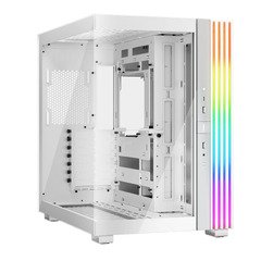 Case ATX - LIGHT BASE 600 DX White Case ATX - LIGHT BASE 600 DX White
