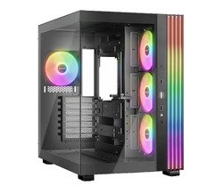 Case ATX - LIGHT BASE 600 LX Black Case ATX - LIGHT BASE 600 LX Black