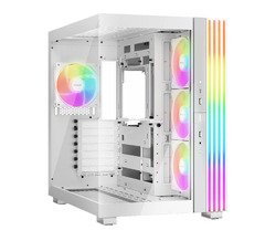 Case ATX - LIGHT BASE 600 LX White Case ATX - LIGHT BASE 600 LX White