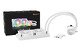 водно охлаждане Water Cooling - LIGHT LOOP 240mm White водно охлаждане Water Cooling - LIGHT LOOP 240mm White