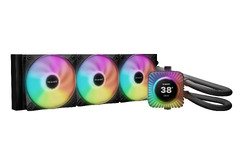 Water Cooling - LIGHT LOOP IO LCD 360mm Water Cooling - LIGHT LOOP IO LCD 360mm
