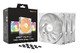 комплект вентилатори Fan Pack 3-in-1 3 x 140mm - LIGHT WINGS LX 140mm PWM high-speed White Triple-Pack комплект вентилатори Fan Pack 3-in-1 3 x 140mm - LIGHT WINGS LX 140mm PWM high-speed White Triple-Pack