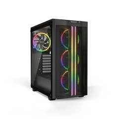 Case ATX - Pure Base 500 FX Black Case ATX - Pure Base 500 FX Black
