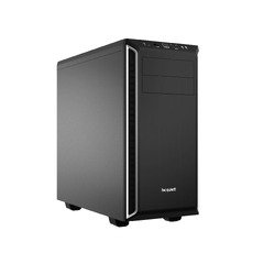 Case ATX - Pure Base 600 Silver Case ATX - Pure Base 600 Silver