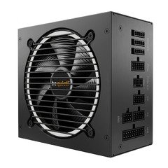 PSU ATX 3.1 - Pure Power 12 M 650W PSU ATX 3.1 - Pure Power 12 M 650W