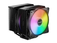 CPU Cooler - Pure Rock Pro 3 LX Black - Dual-Tower CPU Cooler - Pure Rock Pro 3 LX Black - Dual-Tower
