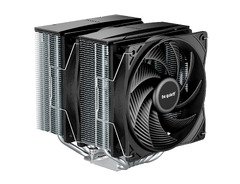 охладител за процесор CPU Cooler - Pure Rock Pro 3 - Dual-Tower охладител за процесор CPU Cooler - Pure Rock Pro 3 - Dual-Tower