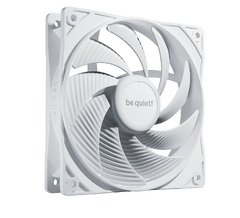 Fan 120mm - Pure Wings 3 120mm PWM high-speed White Fan 120mm - Pure Wings 3 120mm PWM high-speed White