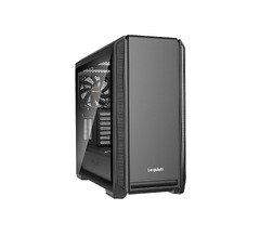 кутия Case EATX - Silent Base 601 Window Black кутия Case EATX - Silent Base 601 Window Black