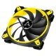 вентилатор Fan 120mm BioniX F120 Yellow