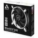 вентилатор Fan 140mm BioniX F140 White вентилатор Fan 140mm BioniX F140 White