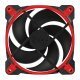 Fan 120mm - BioniX P120 PWM PST - Red Fan 120mm - BioniX P120 PWM PST - Red