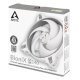 Fan 140mm BioniX P140 PWM PST - Grey/White Fan 140mm BioniX P140 PWM PST - Grey/White