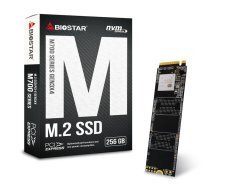 SSD 256GB M.2 PCI Express - M700-256GB SSD 256GB M.2 PCI Express - M700-256GB