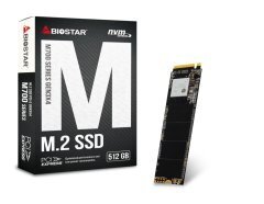 SSD 512GB M.2 PCI Express - M700-512GB