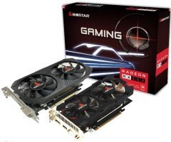 VGA RX560 4GB DDR5 - VA5615RF41 VGA RX560 4GB DDR5 - VA5615RF41