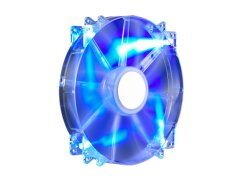 Fan 200x30mm MegaFlow Silent Blue Fan 200x30mm MegaFlow Silent Blue