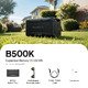 Допълнителна батерия B500K Expansion Battery 5120Wh Допълнителна батерия B500K Expansion Battery 5120Wh