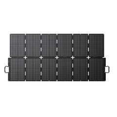 портативен соларен панел 500W Portable Solar Panel - Sora 500 портативен соларен панел 500W Portable Solar Panel - Sora 500