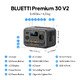 Преносима електростанция Portable Power Station Premium 30 V2 Преносима електростанция Portable Power Station Premium 30 V2