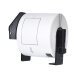 Brother DK-11202 - Shipping Labels, 62mmx100mm, 300 labels per roll, Black on White - MK-DK-11202