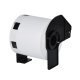 Brother DK-11209 - Small Address Paper Labels, 29mmx62mm, 800 labels per roll, Black on White - MK-DK-11209