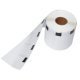 съвместими етикети Brother DK-11209 ROLL ONLY - Small Address Paper Labels, 29mmx62mm, 800 labels per roll, Black on White - MK-DK-11209-RO съвместими етикети Brother DK-11209 ROLL ONLY - Small Address Paper Labels, 29mmx62mm, 800 labels per roll, Black on White - MK-DK-11209-RO