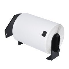Brother DK-11241 - Large Shipping Label, 102 x152 mm, 1roll x 200 labels, Black on White - MK-DK-11241 Brother DK-11241 - Large Shipping Label, 102 x152 mm, 1roll x 200 labels, Black on White - MK-DK-11241