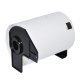 Brother DK-11241 - Large Shipping Label, 102 x152 mm, 1roll x 200 labels, Black on White - MK-DK-11241