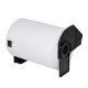 Brother DK-11241 - Large Shipping Label, 102 x152 mm, 1roll x 200 labels, Black on White - MK-DK-11241