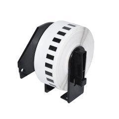съвместими етикети Brother DK-22214 - White Continuous Length Paper Tape 12mm x 30.48m, Black on White - MK-DK-22214 съвместими етикети Brother DK-22214 - White Continuous Length Paper Tape 12mm x 30.48m, Black on White - MK-DK-22214