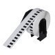съвместими етикети Brother DK-22214 - White Continuous Length Paper Tape 12mm x 30.48m, Black on White - MK-DK-22214 съвместими етикети Brother DK-22214 - White Continuous Length Paper Tape 12mm x 30.48m, Black on White - MK-DK-22214