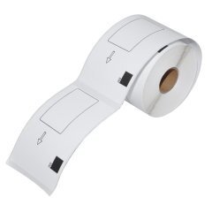 Brother DK-11202 ROLL ONLY - Shipping Labels, 62mmx100mm, 300 labels per roll, Black on White - MK-DK-11202-RO Brother DK-11202 ROLL ONLY - Shipping Labels, 62mmx100mm, 300 labels per roll, Black on White - MK-DK-11202-RO