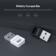 Bluetooth 4.0 USB adapter, black - BTA-409-BK Bluetooth 4.0 USB adapter, black - BTA-409-BK
