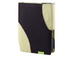 CHOIIX 7 Inch Easy Fit for EeePC Sleeve, Green/Black CHOIIX 7 Inch Easy Fit for EeePC Sleeve, Green/Black