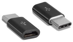 адаптер Adapter USB Type C / Micro USB F - CA433 адаптер Adapter USB Type C / Micro USB F - CA433